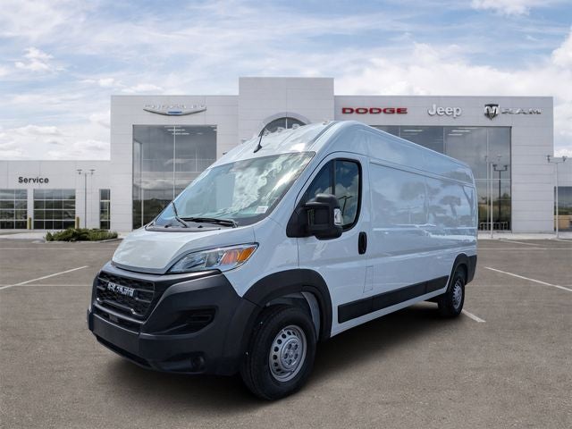 2024 RAM ProMaster 2500 Cargo Van Tradesman High Roof 159' WB